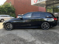 Mercedes-Benz C-Klasse Estate AMG 43 4MATIC // BURMESTER // SCHAALSTOELEN // PANO-SCHUIFDAK // 360 CAMERA // DODEHOEK // 54