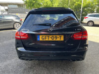 Mercedes-Benz C-Klasse Estate AMG 43 4MATIC // BURMESTER // SCHAALSTOELEN // PANO-SCHUIFDAK // 360 CAMERA // DODEHOEK // 56