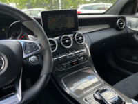 Mercedes-Benz C-Klasse Estate AMG 43 4MATIC // BURMESTER // SCHAALSTOELEN // PANO-SCHUIFDAK // 360 CAMERA // DODEHOEK // 83
