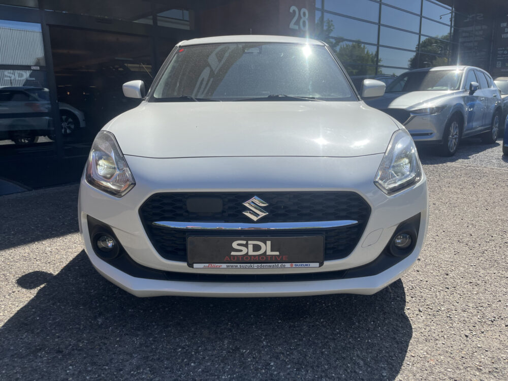 Suzuki Swift 1.2 Select Smart Hybrid // ADAPT. CRUISE // CAMERA+SENSOREN // STOELVERWARMING // APPLE-ANDROID AUTO // 10