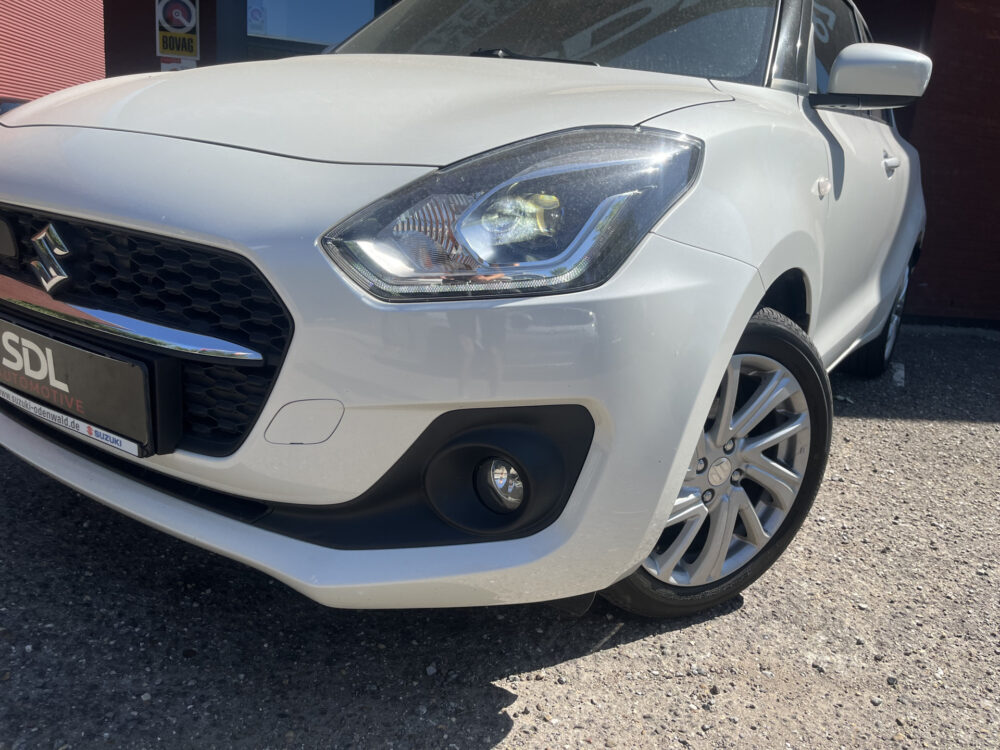 Suzuki Swift 1.2 Select Smart Hybrid // ADAPT. CRUISE // CAMERA+SENSOREN // STOELVERWARMING // APPLE-ANDROID AUTO // 11