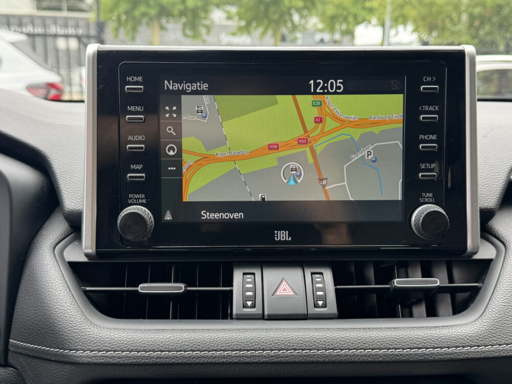 Toyota RAV4 2.5 Hybrid AWD Executive // MEMORY SEATS // JBL PREMIUM AUDIO // LEDEREN BEKLEDING // 1650 TREKGEWICHT // 18