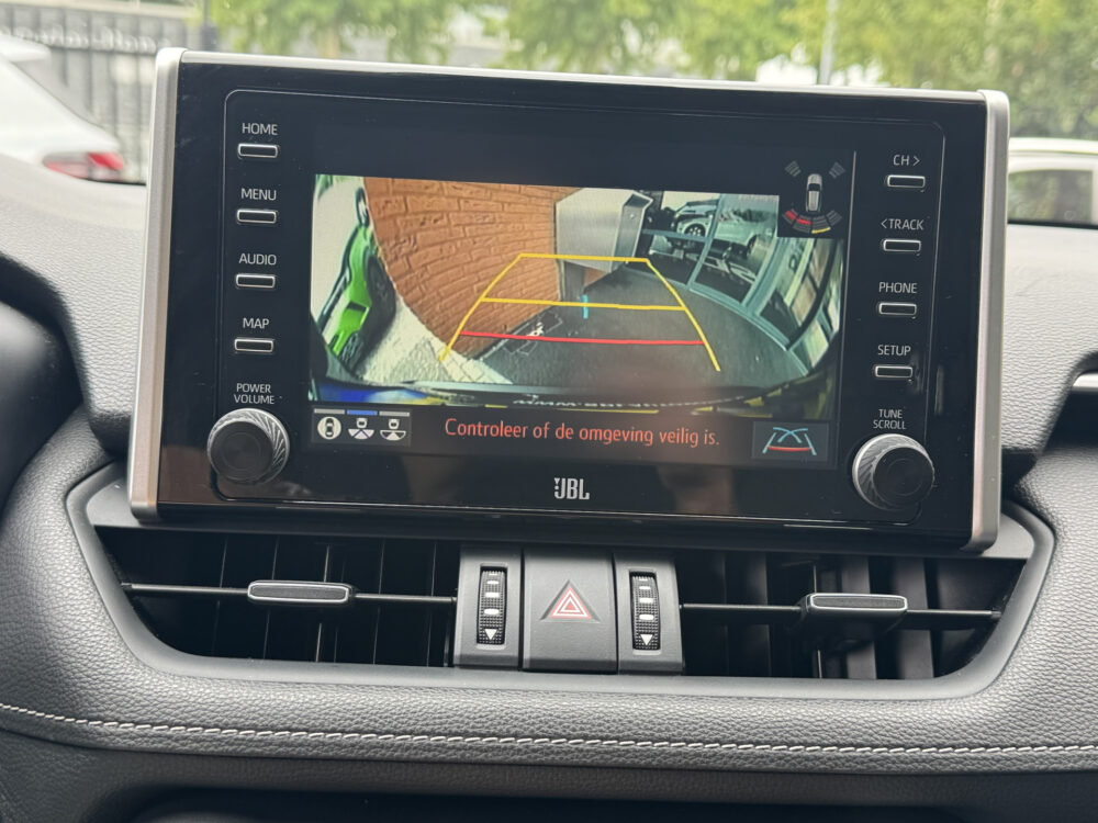 Toyota RAV4 2.5 Hybrid AWD Executive // MEMORY SEATS // JBL PREMIUM AUDIO // LEDEREN BEKLEDING // 1650 TREKGEWICHT // 19