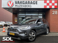 Toyota RAV4 2.5 Hybrid AWD Executive // MEMORY SEATS // JBL PREMIUM AUDIO // LEDEREN BEKLEDING // 1650 TREKGEWICHT // 39