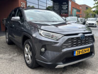 Toyota RAV4 2.5 Hybrid AWD Executive // MEMORY SEATS // JBL PREMIUM AUDIO // LEDEREN BEKLEDING // 1650 TREKGEWICHT // 41