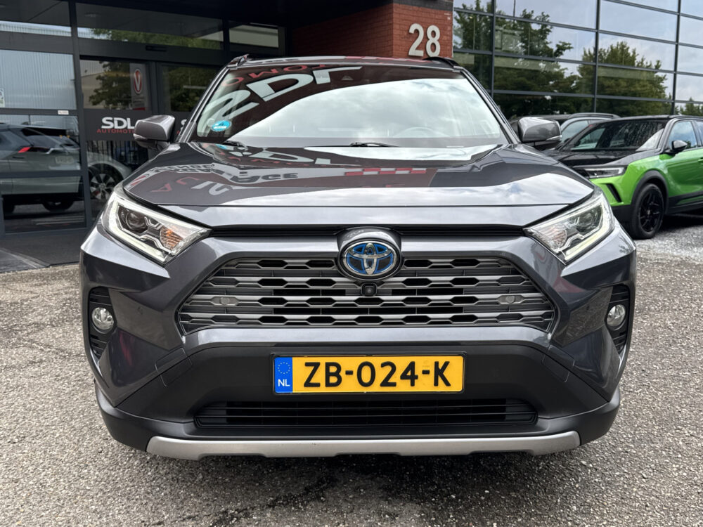 Toyota RAV4 2.5 Hybrid AWD Executive // MEMORY SEATS // JBL PREMIUM AUDIO // LEDEREN BEKLEDING // 1650 TREKGEWICHT // 6
