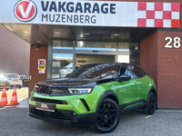 Opel Mokka 1.2 Turbo GS Line // D.RIEM VERVANGEN!! // NAVI // CAMERA // CLIMA // DODENHOEK SENSOR // STOELVERWARMING // CRUISE // 32