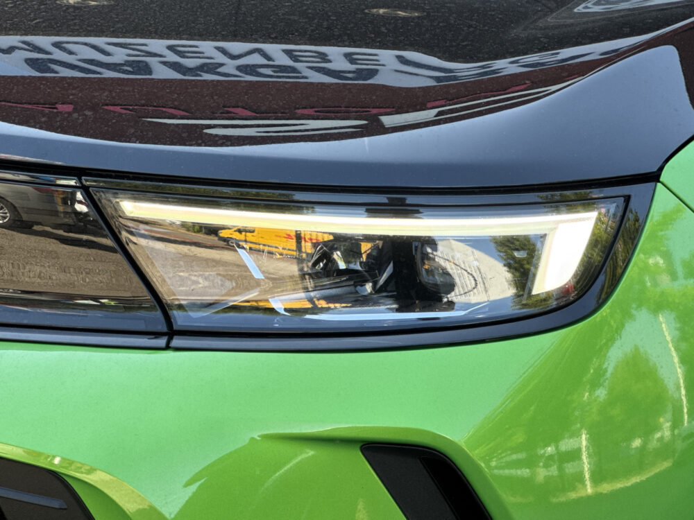 Opel Mokka 1.2 Turbo GS Line // D.RIEM VERVANGEN!! // NAVI // CAMERA // CLIMA // DODENHOEK SENSOR // STOELVERWARMING // CRUISE // 8