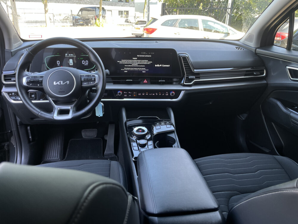 Kia Sportage 1.6 T-GDi Plug-in Hybrid AWD DynamicPlusLine // FULL LED // NAVI + CARPLAY // ADAPTIV CRUISE // ELEK. STOELEN // STOEL + STUURWI 19