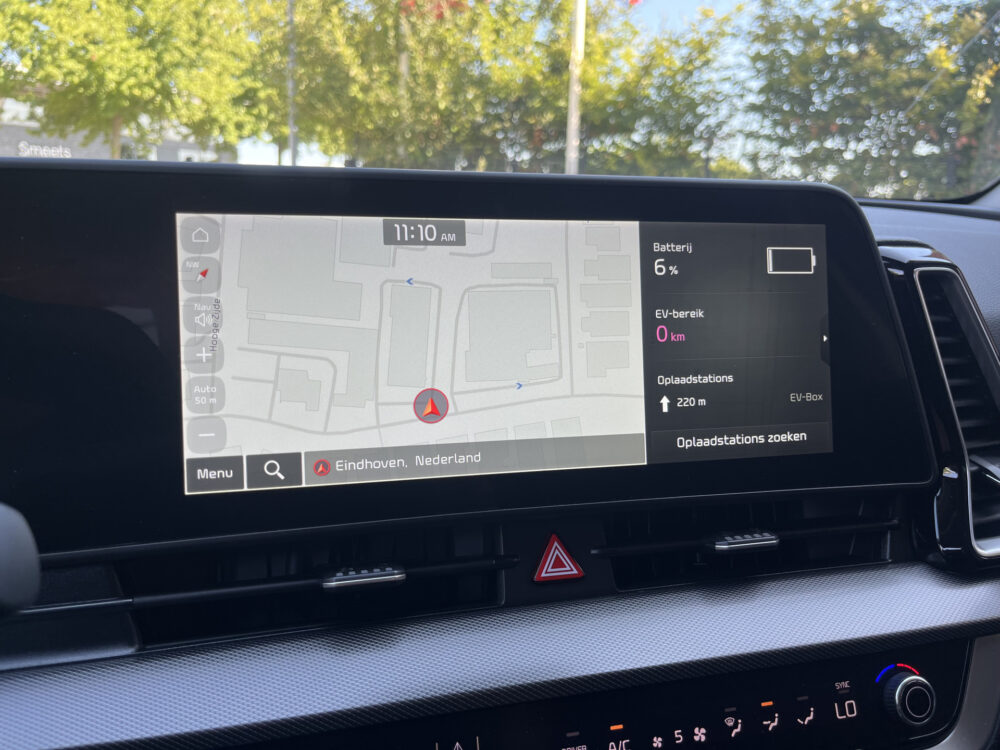 Kia Sportage 1.6 T-GDi Plug-in Hybrid AWD DynamicPlusLine // FULL LED // NAVI + CARPLAY // ADAPTIV CRUISE // ELEK. STOELEN // STOEL + STUURWI 28