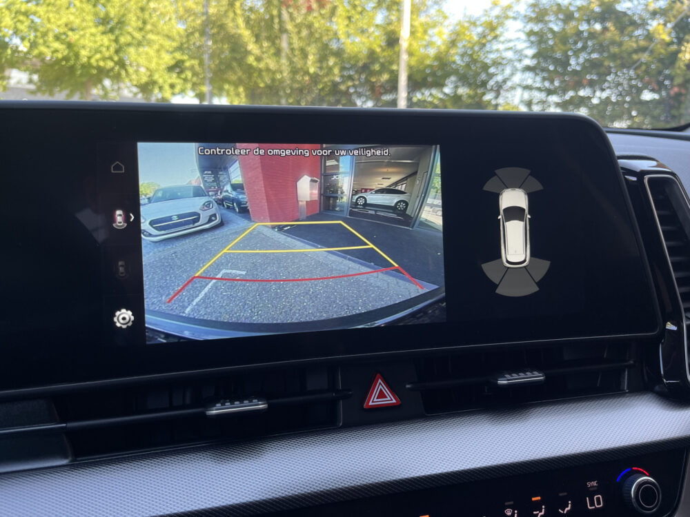 Kia Sportage 1.6 T-GDi Plug-in Hybrid AWD DynamicPlusLine // FULL LED // NAVI + CARPLAY // ADAPTIV CRUISE // ELEK. STOELEN // STOEL + STUURWI 29