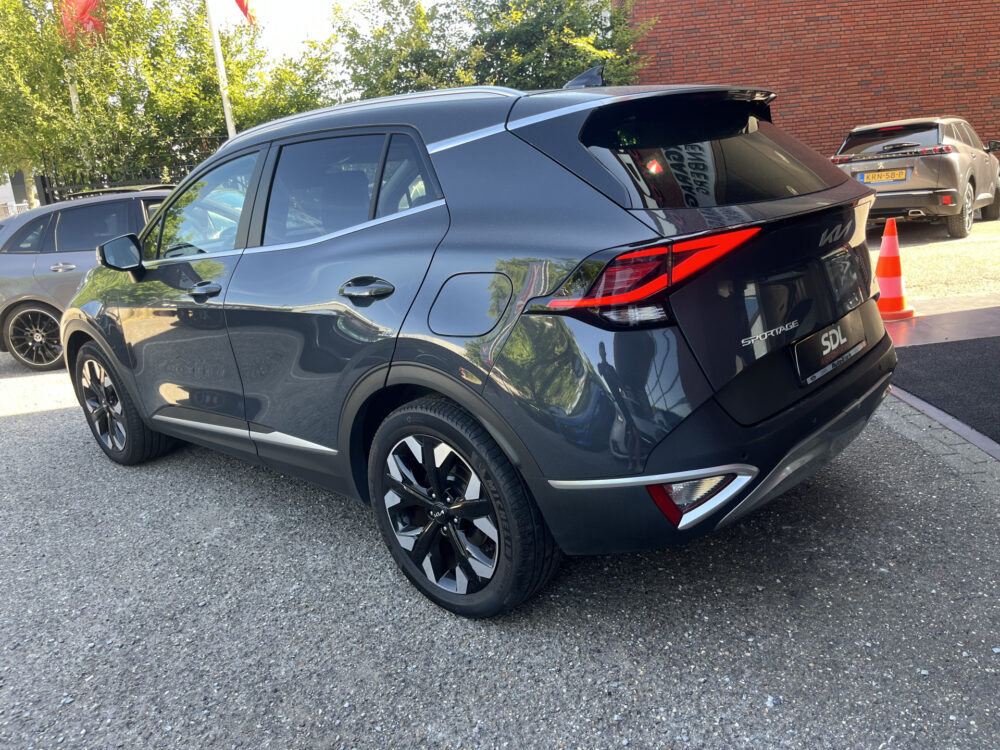 Kia Sportage 1.6 T-GDi Plug-in Hybrid AWD DynamicPlusLine // FULL LED // NAVI + CARPLAY // ADAPTIV CRUISE // ELEK. STOELEN // STOEL + STUURWI 3