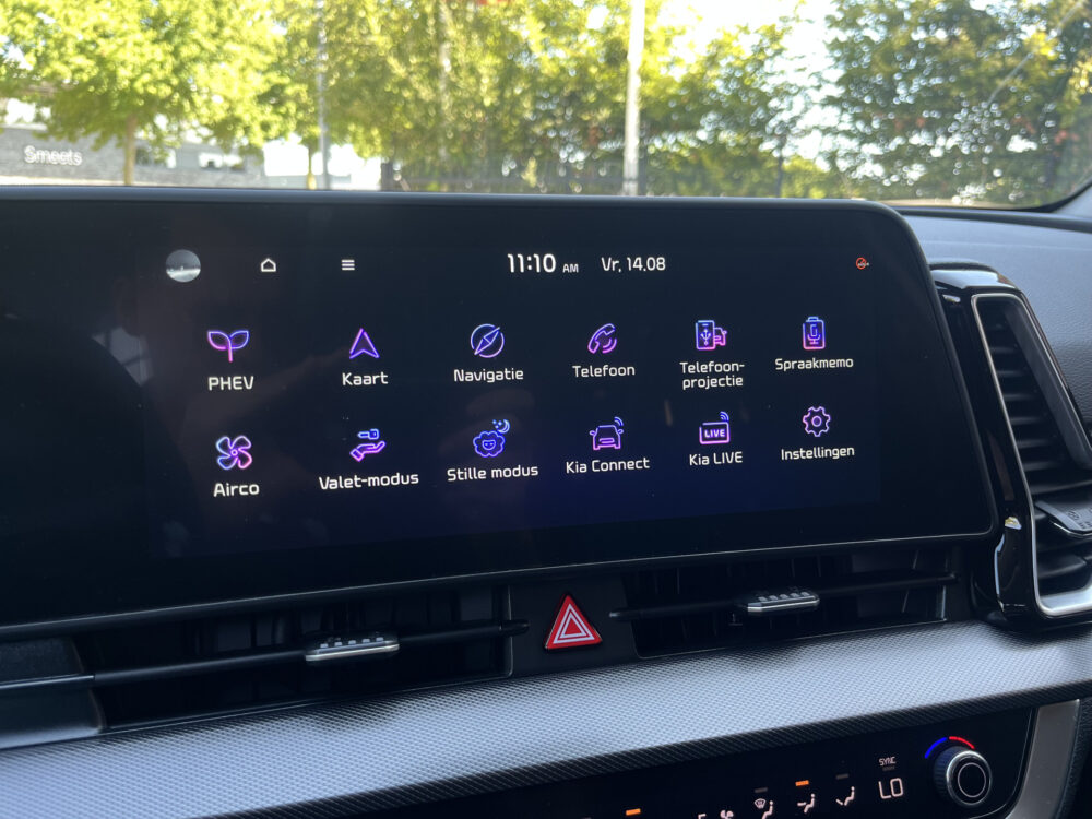 Kia Sportage 1.6 T-GDi Plug-in Hybrid AWD DynamicPlusLine // FULL LED // NAVI + CARPLAY // ADAPTIV CRUISE // ELEK. STOELEN // STOEL + STUURWI 30