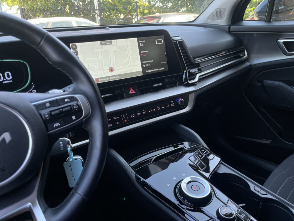 Kia Sportage 1.6 T-GDi Plug-in Hybrid AWD DynamicPlusLine // FULL LED // NAVI + CARPLAY // ADAPTIV CRUISE // ELEK. STOELEN // STOEL + STUURWI 31
