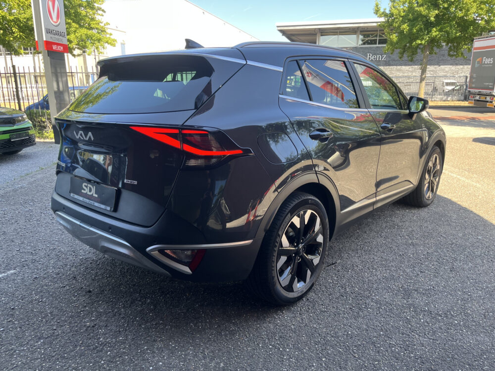 Kia Sportage 1.6 T-GDi Plug-in Hybrid AWD DynamicPlusLine // FULL LED // NAVI + CARPLAY // ADAPTIV CRUISE // ELEK. STOELEN // STOEL + STUURWI 7