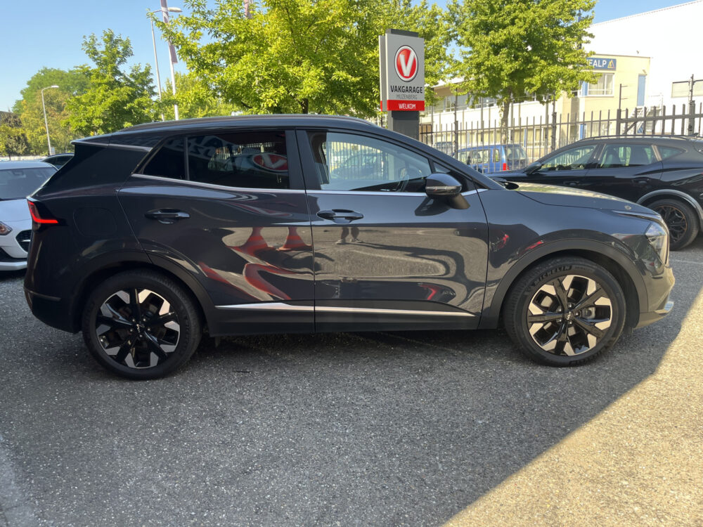 Kia Sportage 1.6 T-GDi Plug-in Hybrid AWD DynamicPlusLine // FULL LED // NAVI + CARPLAY // ADAPTIV CRUISE // ELEK. STOELEN // STOEL + STUURWI 8