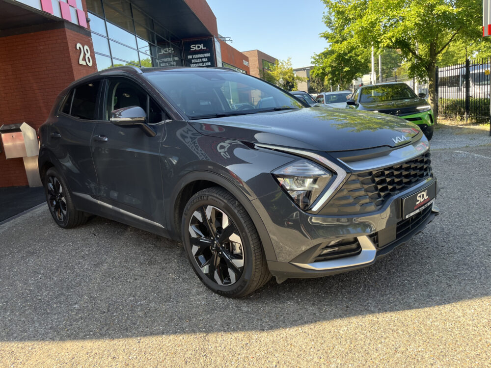 Kia Sportage 1.6 T-GDi Plug-in Hybrid AWD DynamicPlusLine // FULL LED // NAVI + CARPLAY // ADAPTIV CRUISE // ELEK. STOELEN // STOEL + STUURWI 9