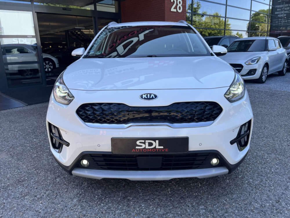 Kia Niro 1.6 GDi PHEV ExecutiveLine // LEDER // ELEK.STOEL+GEHEUGEN // DODEHOEK // JBL // KEYLESS // STOELVERKOELING-VERWARMING // 13