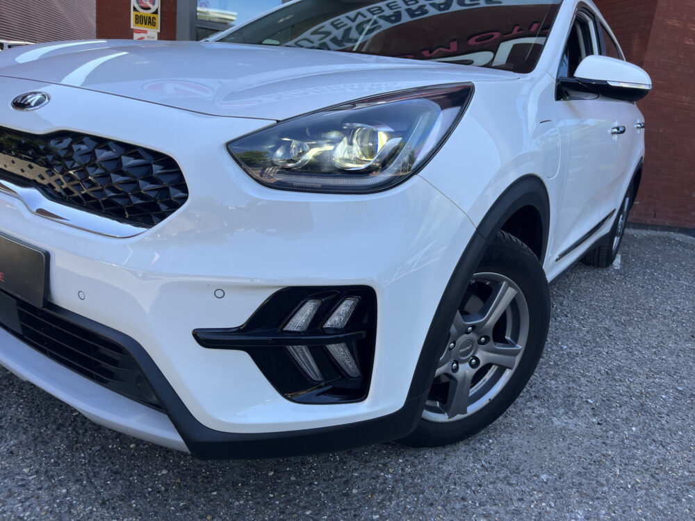 Kia Niro 1.6 GDi PHEV ExecutiveLine // LEDER // ELEK.STOEL+GEHEUGEN // DODEHOEK // JBL // KEYLESS // STOELVERKOELING-VERWARMING // 2