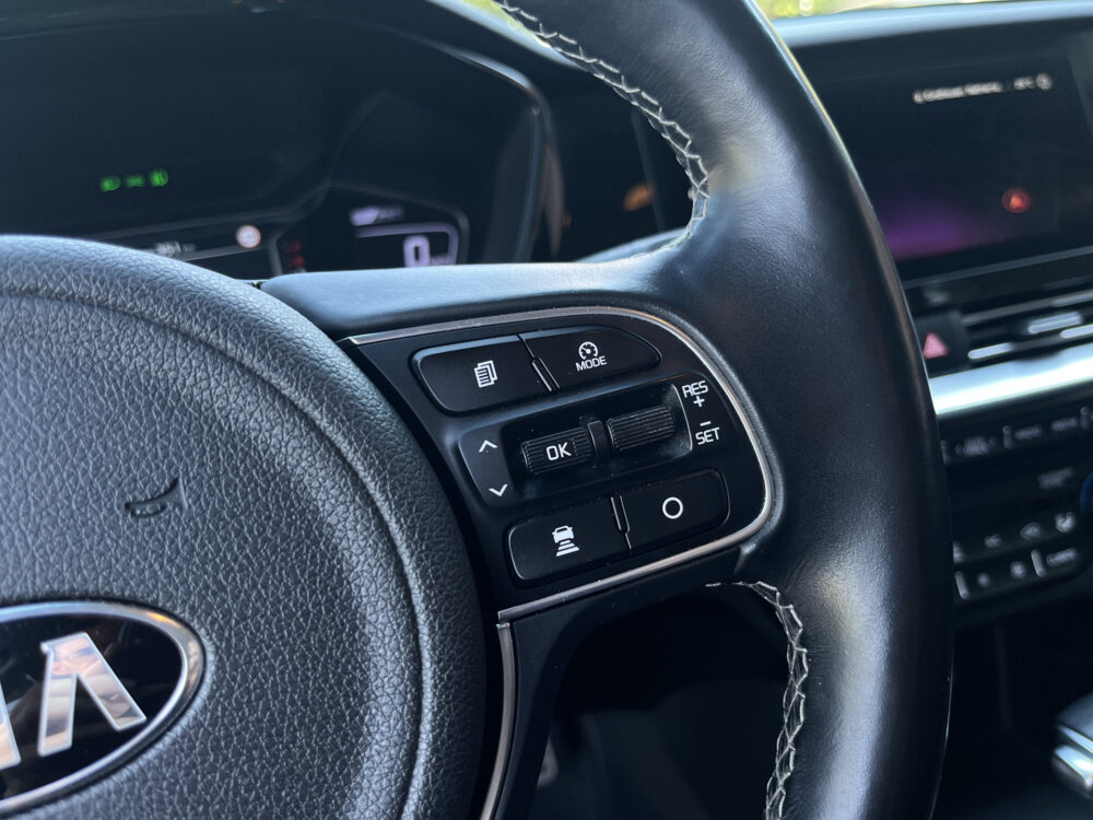 Kia Niro 1.6 GDi PHEV ExecutiveLine // LEDER // ELEK.STOEL+GEHEUGEN // DODEHOEK // JBL // KEYLESS // STOELVERKOELING-VERWARMING // 21