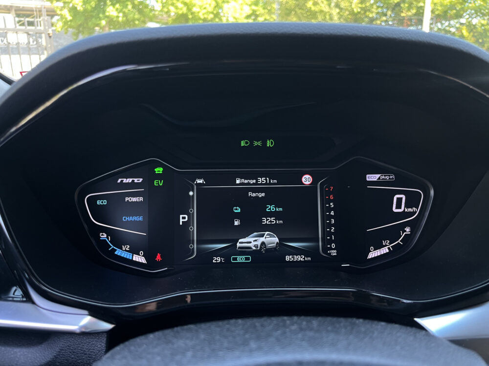 Kia Niro 1.6 GDi PHEV ExecutiveLine // LEDER // ELEK.STOEL+GEHEUGEN // DODEHOEK // JBL // KEYLESS // STOELVERKOELING-VERWARMING // 22