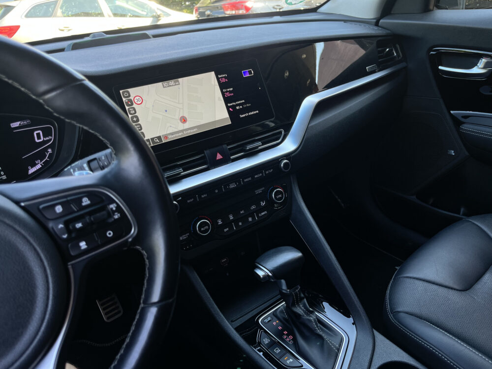 Kia Niro 1.6 GDi PHEV ExecutiveLine // LEDER // ELEK.STOEL+GEHEUGEN // DODEHOEK // JBL // KEYLESS // STOELVERKOELING-VERWARMING // 29