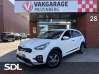 Kia Niro 1.6 GDi PHEV ExecutiveLine // LEDER // ELEK.STOEL+GEHEUGEN // DODEHOEK // JBL // KEYLESS // STOELVERKOELING-VERWARMING // 33