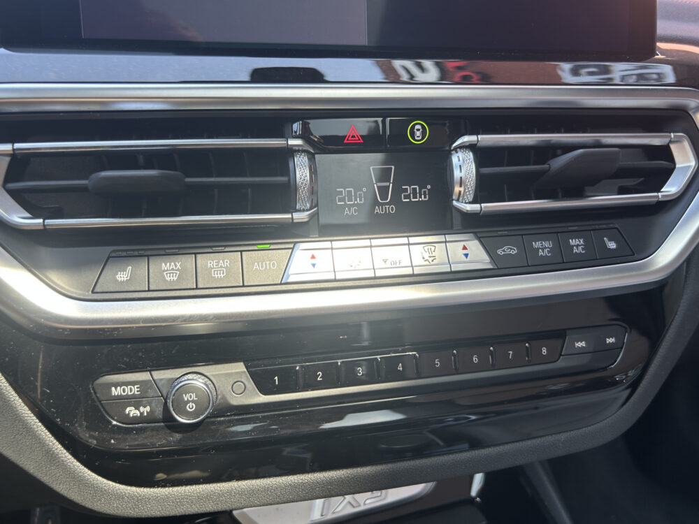 BMW iX3 High Executive 80 kWh M Sport Shadow Line 80 kWh // HUD-DISPLAY // SCHUIF-KANTELDAK // LEDER+ELEK. STOELEN // HARMAN&KARDON AUDI 19