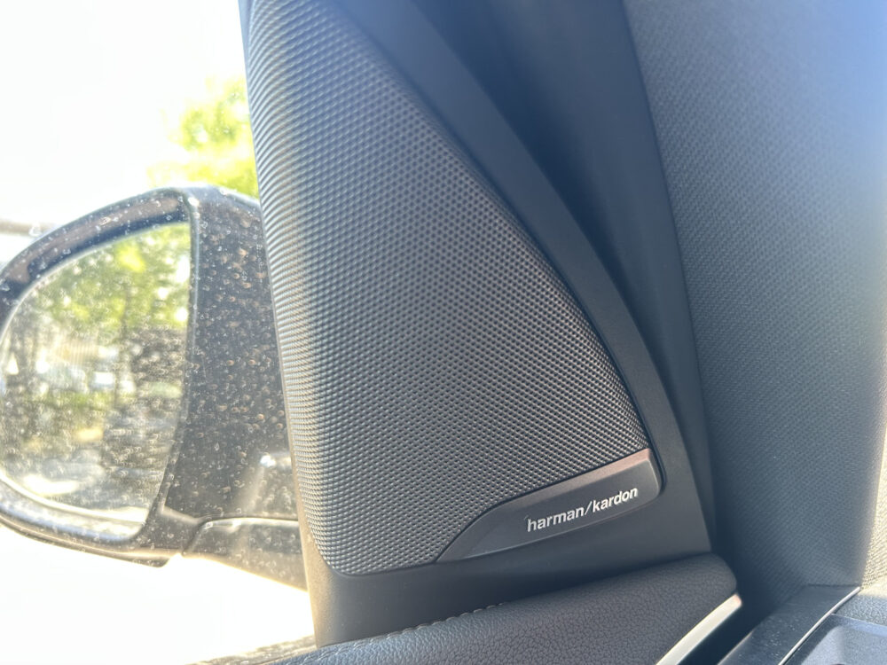 BMW iX3 High Executive 80 kWh M Sport Shadow Line 80 kWh // HUD-DISPLAY // SCHUIF-KANTELDAK // LEDER+ELEK. STOELEN // HARMAN&KARDON AUDI 25