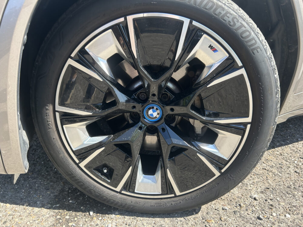 BMW iX3 High Executive 80 kWh M Sport Shadow Line 80 kWh // HUD-DISPLAY // SCHUIF-KANTELDAK // LEDER+ELEK. STOELEN // HARMAN&KARDON AUDI 32