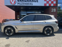 BMW iX3 High Executive 80 kWh M Sport Shadow Line 80 kWh // HUD-DISPLAY // SCHUIF-KANTELDAK // LEDER+ELEK. STOELEN // HARMAN&KARDON AUDI 43
