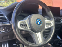 BMW iX3 High Executive 80 kWh M Sport Shadow Line 80 kWh // HUD-DISPLAY // SCHUIF-KANTELDAK // LEDER+ELEK. STOELEN // HARMAN&KARDON AUDI 46