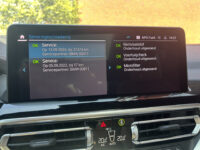 BMW iX3 High Executive 80 kWh M Sport Shadow Line 80 kWh // HUD-DISPLAY // SCHUIF-KANTELDAK // LEDER+ELEK. STOELEN // HARMAN&KARDON AUDI 55