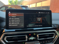 BMW iX3 High Executive 80 kWh M Sport Shadow Line 80 kWh // HUD-DISPLAY // SCHUIF-KANTELDAK // LEDER+ELEK. STOELEN // HARMAN&KARDON AUDI 80