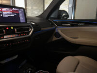 BMW iX3 High Executive 80 kWh M Sport Shadow Line 80 kWh // HUD-DISPLAY // SCHUIF-KANTELDAK // LEDER+ELEK. STOELEN // HARMAN&KARDON AUDI 83