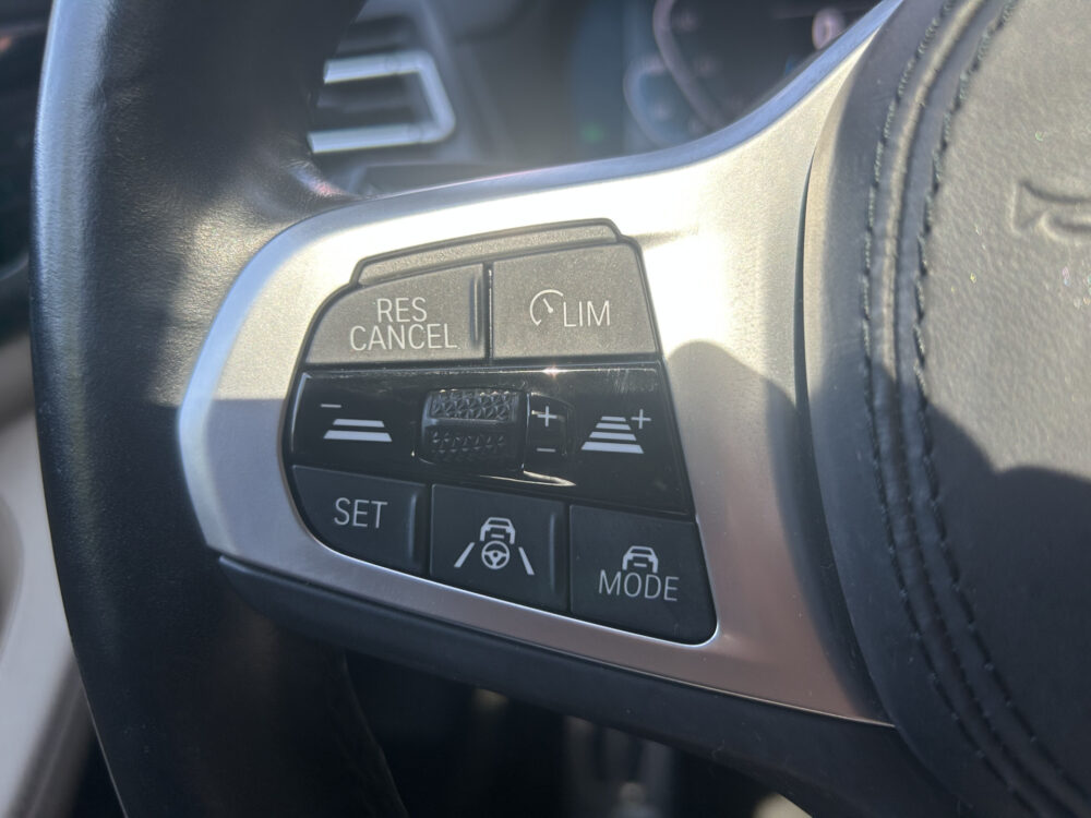 BMW iX3 High Executive 80 kWh M Sport Shadow Line 80 kWh // HUD-DISPLAY // SCHUIF-KANTELDAK // LEDER+ELEK. STOELEN // HARMAN&KARDON AUDI 9