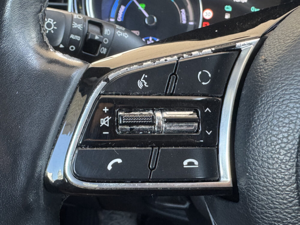 Kia Xceed 1.6 GDi PHEV DynamicPlusLine // SOH 100% // KEYLESS // HALF LEDER // CAMERA+SENSOREN // STUUR+STOELVERARMING // NAVI+CARPLAY // 14