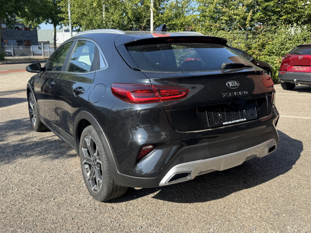 Kia Xceed 1.6 GDi PHEV DynamicPlusLine // SOH 100% // KEYLESS // HALF LEDER // CAMERA+SENSOREN // STUUR+STOELVERARMING // NAVI+CARPLAY // 3