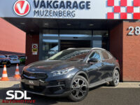 Kia Xceed 1.6 GDi PHEV DynamicPlusLine // SOH 100% // KEYLESS // HALF LEDER // CAMERA+SENSOREN // STUUR+STOELVERARMING // NAVI+CARPLAY // 31