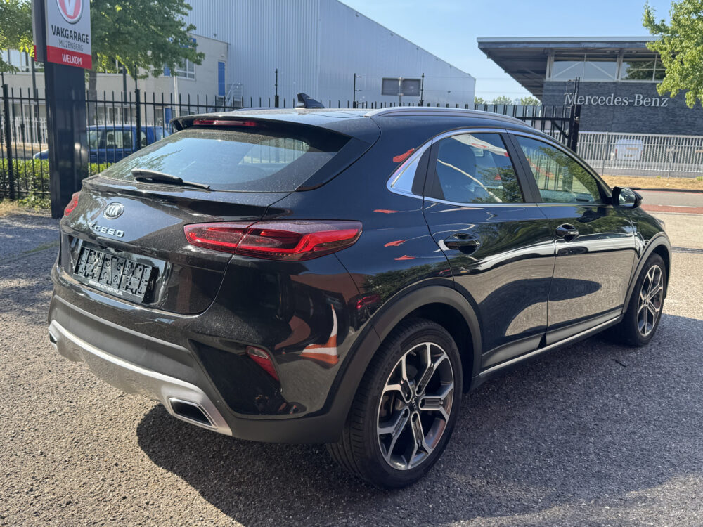 Kia Xceed 1.6 GDi PHEV DynamicPlusLine // SOH 100% // KEYLESS // HALF LEDER // CAMERA+SENSOREN // STUUR+STOELVERARMING // NAVI+CARPLAY // 4