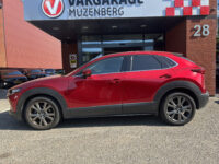 Mazda CX-30 2.0 e-SkyActiv-X M Hybrid Luxury 180 PK!! // NAVI // LEDER // SCHUIFKANTELDAK // TREKHAAK // CAMERA // MEMORY SEATS // BOSE AUDI 42