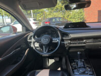 Mazda CX-30 2.0 e-SkyActiv-X M Hybrid Luxury 180 PK!! // NAVI // LEDER // SCHUIFKANTELDAK // TREKHAAK // CAMERA // MEMORY SEATS // BOSE AUDI 46