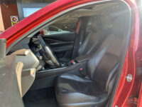 Mazda CX-30 2.0 e-SkyActiv-X M Hybrid Luxury 180 PK!! // NAVI // LEDER // SCHUIFKANTELDAK // TREKHAAK // CAMERA // MEMORY SEATS // BOSE AUDI 47