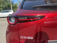 Mazda CX-30 2.0 e-SkyActiv-X M Hybrid Luxury 180 PK!! // NAVI // LEDER // SCHUIFKANTELDAK // TREKHAAK // CAMERA // MEMORY SEATS // BOSE AUDI 74