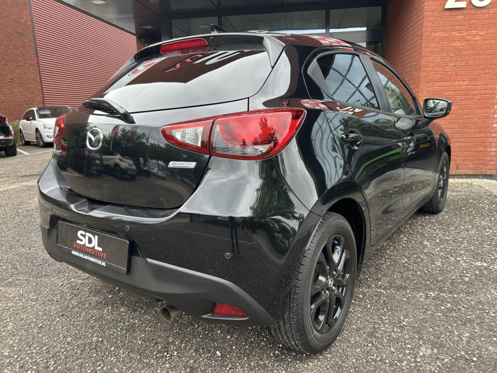 Mazda 2 1.5 Skyactiv-G TS+ // DEALER ONDERHOUDEN!! // NAVI // CLIMA // PDC // CAMERA // CRUISE // STOELVERWARMING 2