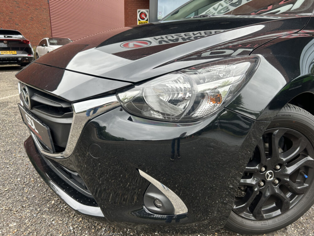 Mazda 2 1.5 Skyactiv-G TS+ // DEALER ONDERHOUDEN!! // NAVI // CLIMA // PDC // CAMERA // CRUISE // STOELVERWARMING 24