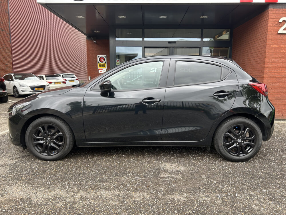 Mazda 2 1.5 Skyactiv-G TS+ // DEALER ONDERHOUDEN!! // NAVI // CLIMA // PDC // CAMERA // CRUISE // STOELVERWARMING 3