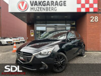 Mazda 2 1.5 Skyactiv-G TS+ // DEALER ONDERHOUDEN!! // NAVI // CLIMA // PDC // CAMERA // CRUISE // STOELVERWARMING 31