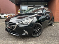 Mazda 2 1.5 Skyactiv-G TS+ // DEALER ONDERHOUDEN!! // NAVI // CLIMA // PDC // CAMERA // CRUISE // STOELVERWARMING 32