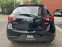 Mazda 2 1.5 Skyactiv-G TS+ // DEALER ONDERHOUDEN!! // NAVI // CLIMA // PDC // CAMERA // CRUISE // STOELVERWARMING 36